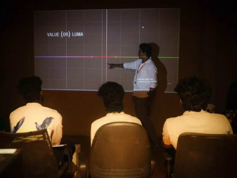 Master Course in Film Editor (Davinci Resolve) Sample (5)