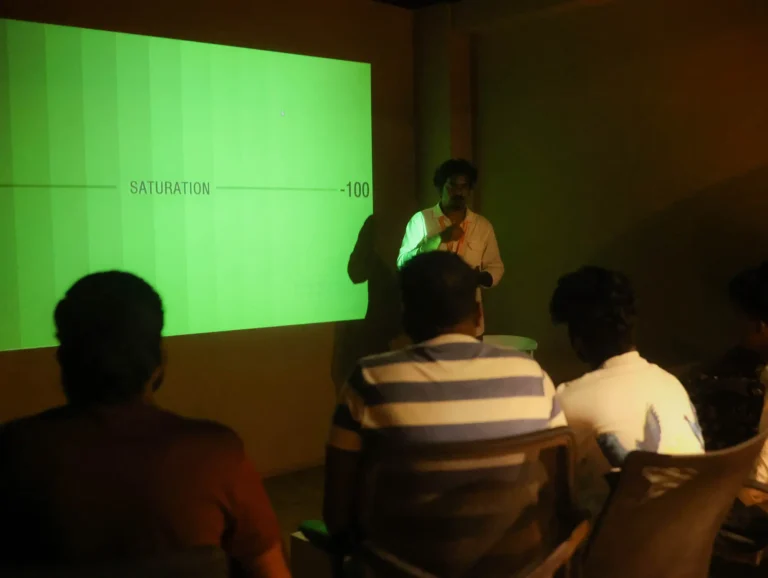 Master Course in Film Editor (Davinci Resolve) Sample (6)