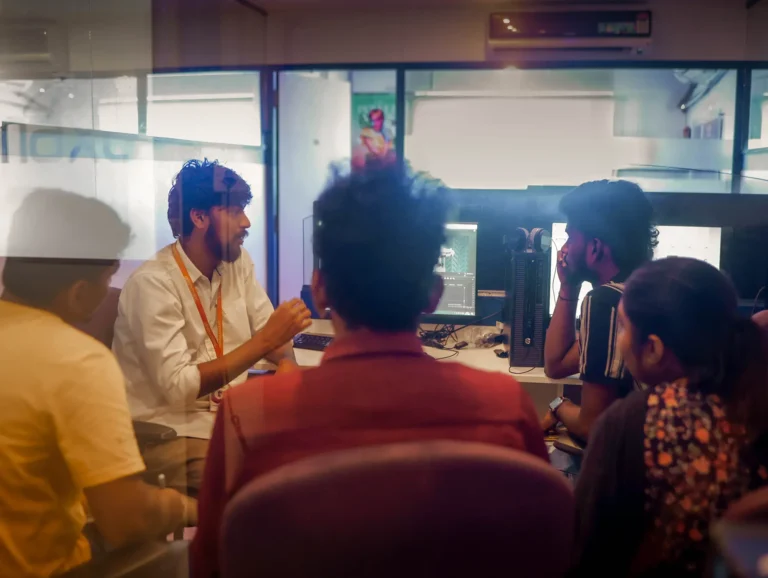 Master Course in Motion Graphics (After Effects) sample (1)