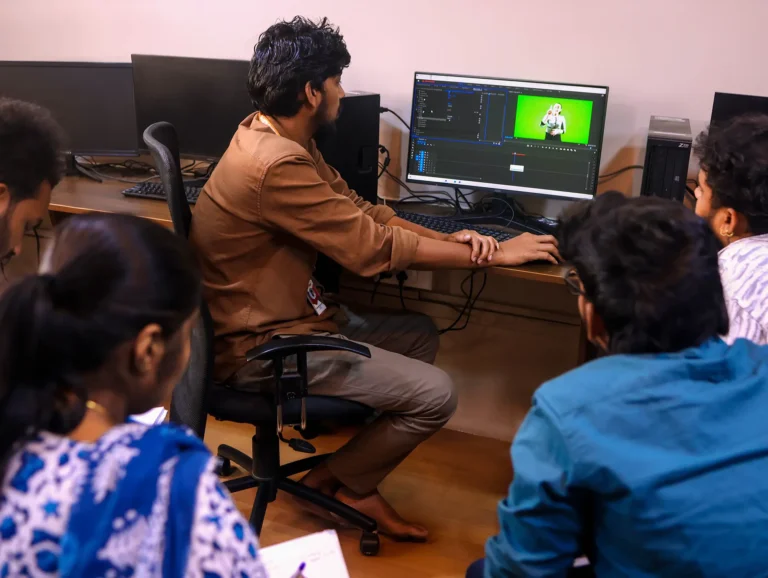 Professional Course in Video Editing (Premiere Pro) sample (12)