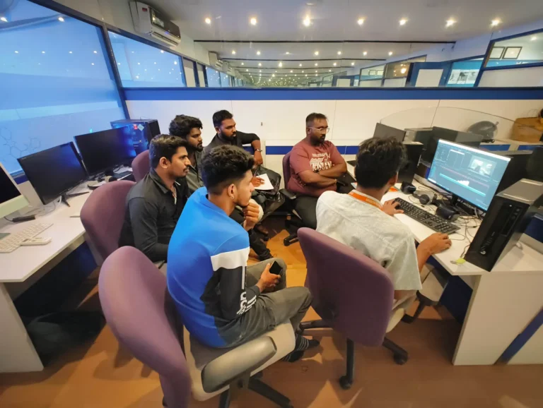 Professional Course in Video Editing (Premiere Pro) sample (7)